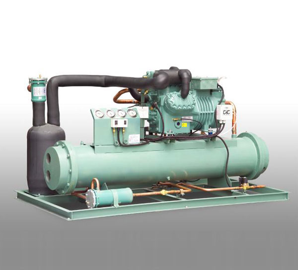  冷庫(kù)機(jī)組